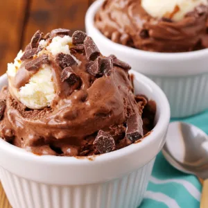 Rocky Road Ice Cream Recipe: 7 Steps to Homemade Bliss! 2 Rocky Road Ice Cream Recipe