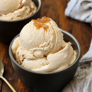 Salted Caramel Ice Cream: 7 Tips for Perfect Homemade Bliss 2 Salted Caramel Ice Cream