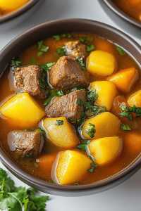 Sancocho Dominicano Recipe