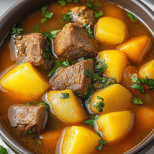 Sancocho Dominicano Recipe