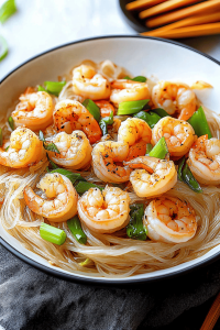 Shrimp Mei Fun Recipe