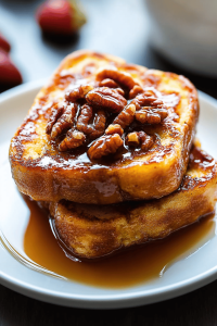 Slow Cooker French Toast