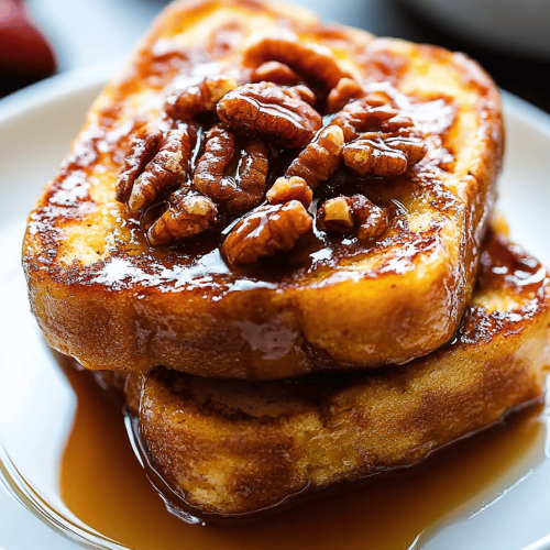 Slow Cooker French Toast