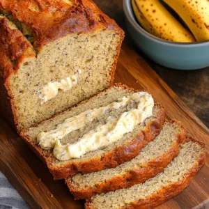 Sour Cream Banana Bread: 5 Secret Tips for Moist, Dreamy Loaves! 4 Sour Cream Banana Bread