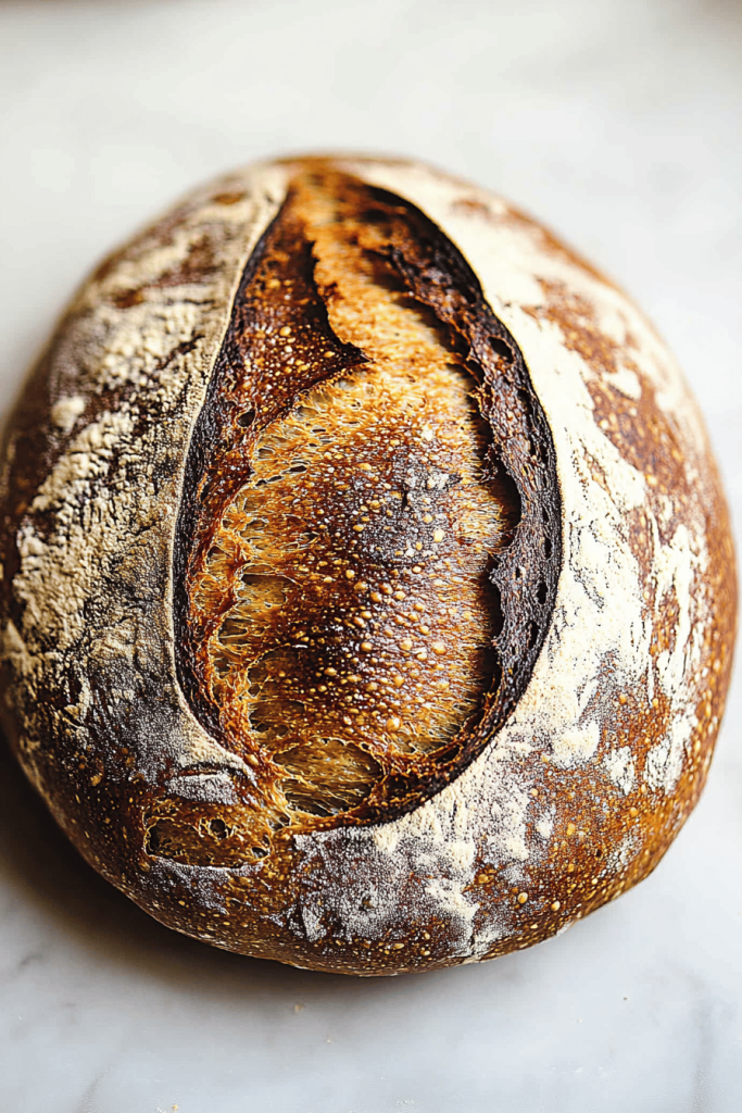 Sourdough Rye Bread Recipe