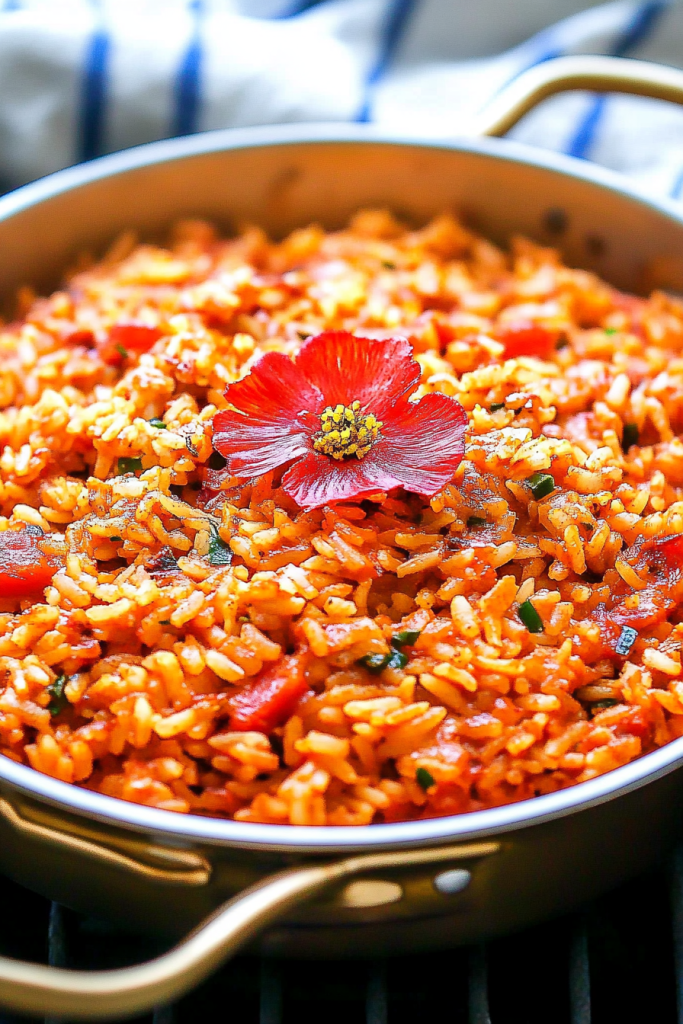 Spanish Rice Recipe