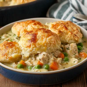 Spicy Chicken Pot Pie: 7 Secrets to a Scorching Supper! 2 Spicy Chicken Pot Pie