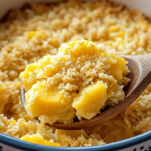 Squash Casserole Recipe