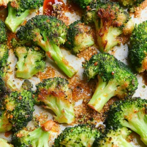Sriracha Honey Roasted Broccoli: 5 Reasons It's Your Best Veggie Pick! 2 Sriracha Honey Roasted Broccoli