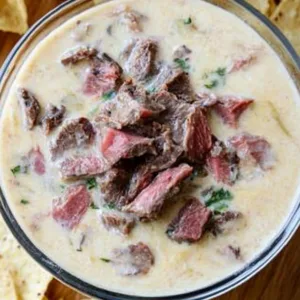 Steak Queso Dip Recipe: 7 Secrets to the Ultimate Party Appetizer 4 Steak Queso Dip Recipe