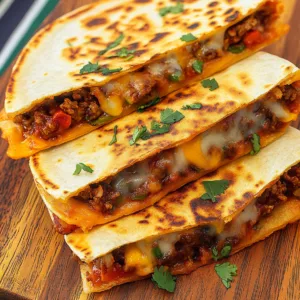Taco Quesadilla Delight: 7 Tips for a Perfect Cheesy Snack! 4 Taco Quesadilla Recipes