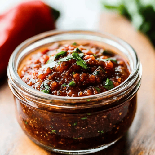 Tex-Mex Paste Recipe