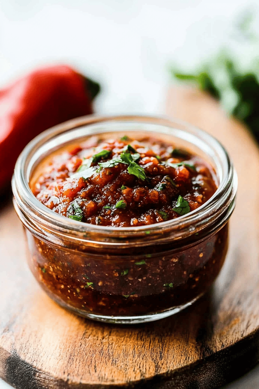 Tex-Mex Paste Recipe ingredients