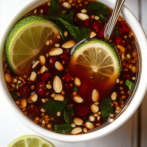 Thai Fish Sauce Recipe