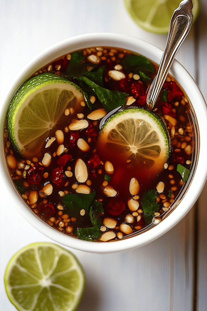 Thai Fish Sauce Recipe