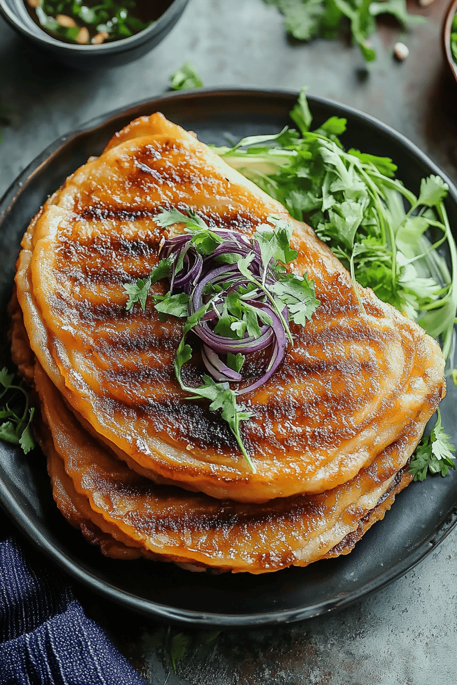 Tortang Talong Recipe Final Dish Presentation