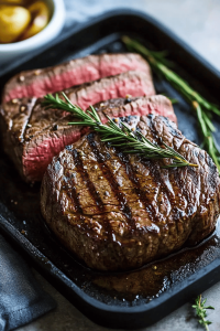 Venison Steaks Recipe