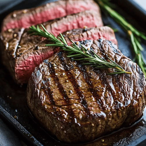 Venison Steaks Recipe