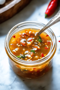 Vietnamese Fish Sauce Recipe