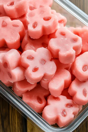 Watermelon Dog Treats