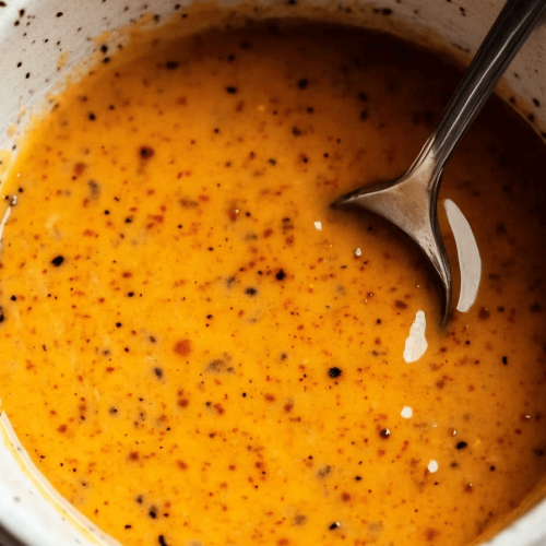 Whataburger Pepper Sauce Recipe