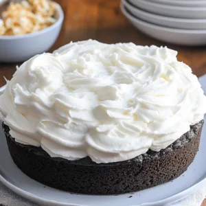 How to Make Whipped Cream Frosting: 7 Fluffy Steps! 4 Whipped Cream Frosting