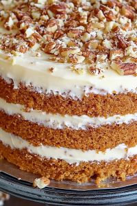 carrot cake recipe