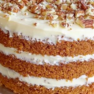 How to Make the Best Carrot Cake with Cream Cheese Frosting 2 carrot cake recipe