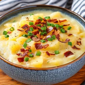 "Dairy-Free Potato Soup: 5 Reasons It's Your New Comfort Food Staple" 4 dairy-free potato soup