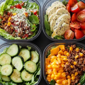 How to Eat Salad Every Day: 7 Fresh Twists to Keep It Tasty! 4 eat salad every day