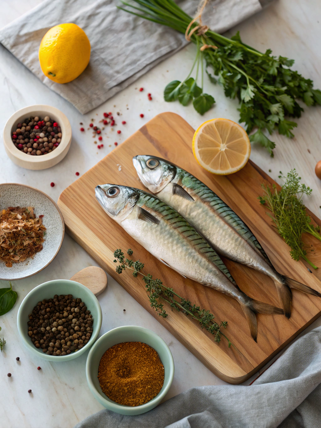 grill ono fish ingredients