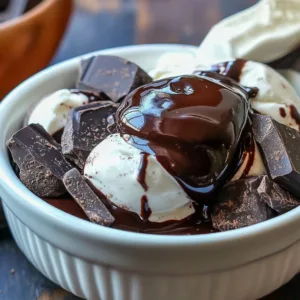 How to Whip Up Simple Homemade Chocolate Sauce in 7 Minutes! 4 homemade chocolate sauce