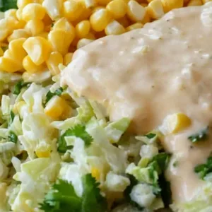 Jalapeno Corn Coleslaw: 5 Reasons It's Your Must-Try Summer Salad! 2 jalapeno corn coleslaw