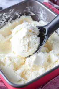 make ice cream without machine