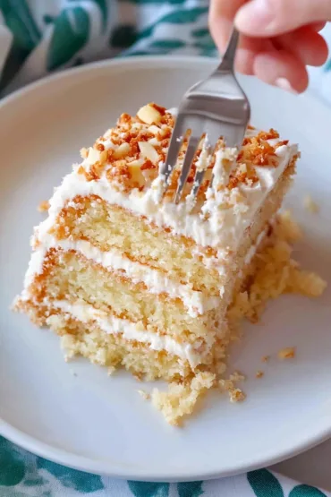 pineapple cake recipe