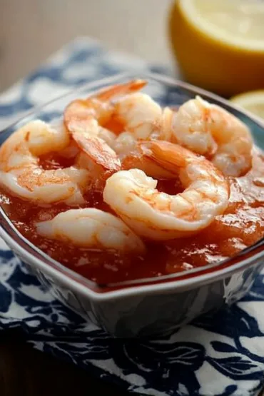 shrimp cocktail recipe