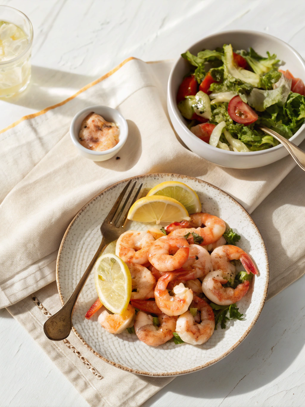 shrimp cocktail recipe serving suggestion