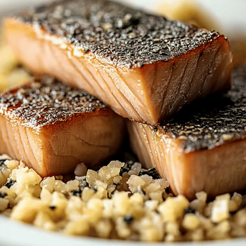 smoked tuna recipe