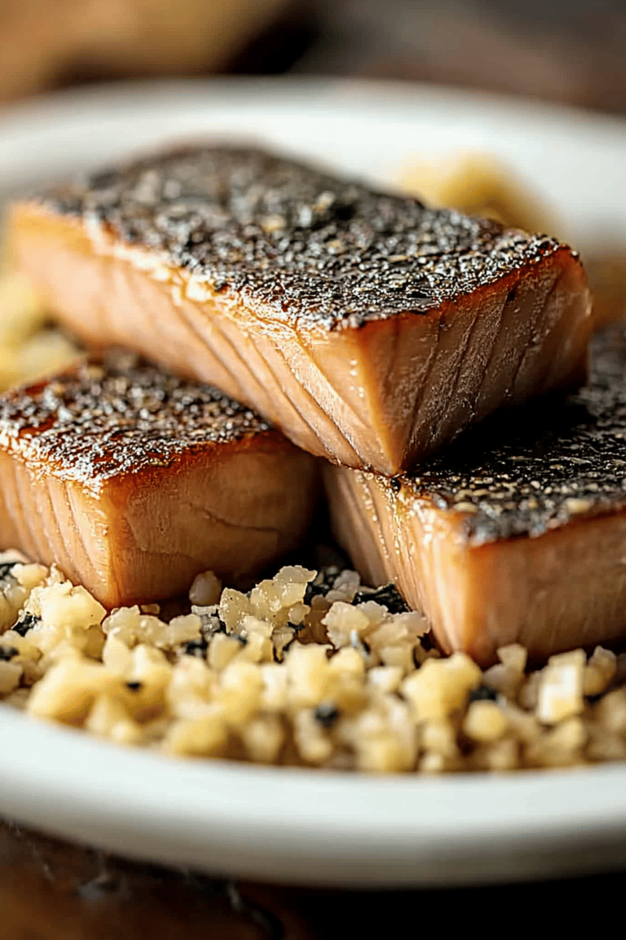 smoked tuna recipe ingredients