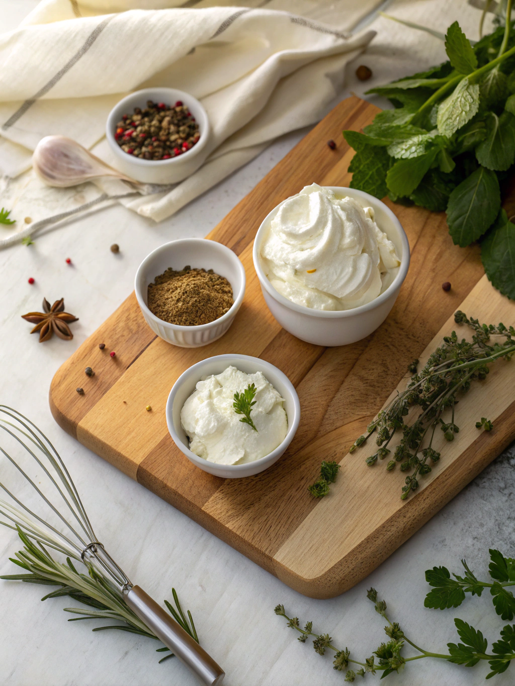 stabilized whipped cream ingredients