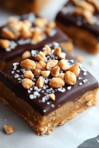 7-Layer Toffee Recipe