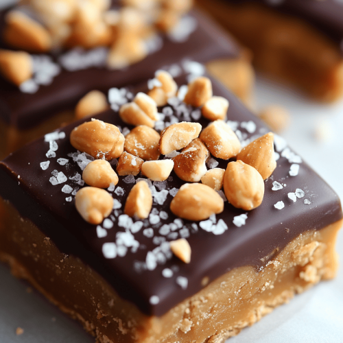 7-Layer Toffee Recipe