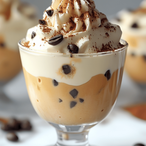 Affogato Recipe