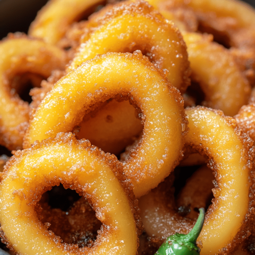 Air Fryer Banana Peppers