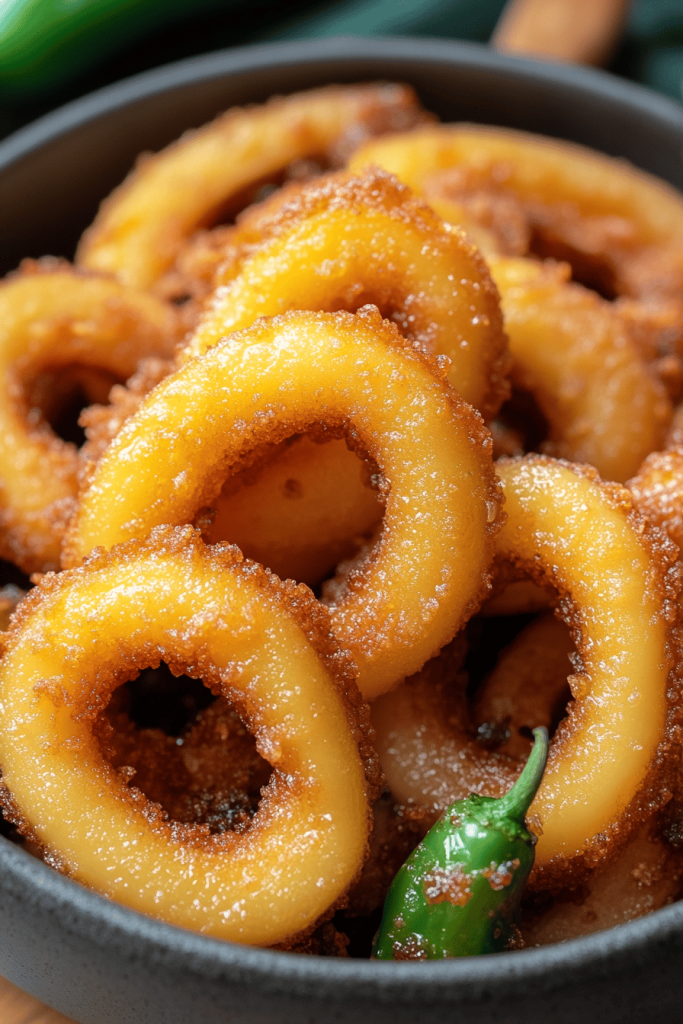 Air Fryer Banana Peppers