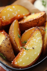 Air Fryer Potato Wedges