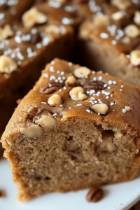 Alabama Pecan Bread