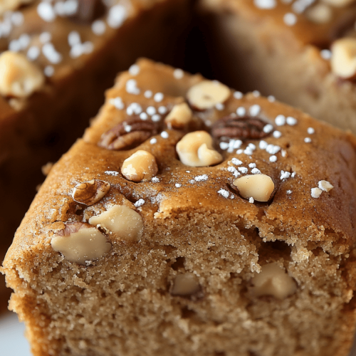 Alabama Pecan Bread