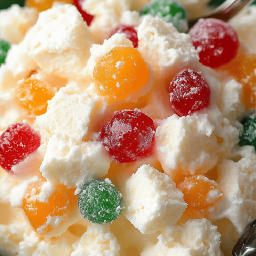 Ambrosia Salad Recipe