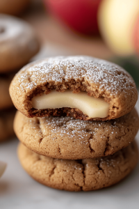 Apple Cider Cookies